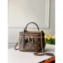 LV M45165 Louis Vuitton Vanity Pm Monogram Bag