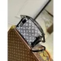 LV M21460 Louis Vuitton Side Trunk Bag