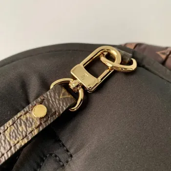 LV M21060 Louis Vuitton Palm Springs Mini Backpack Black