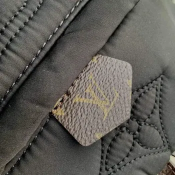 LV M21060 Louis Vuitton Palm Springs Mini Backpack Black