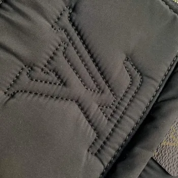 LV M21060 Louis Vuitton Palm Springs Mini Backpack Black