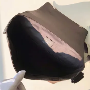 Louis Vuitton N41032 District MM Damier Ebène Bag