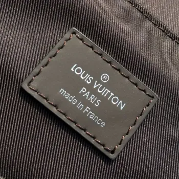 Louis Vuitton N41032 District MM Damier Ebène Bag