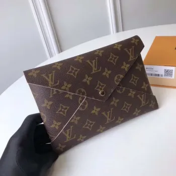 Louis Vuitton M62034 LV Kirigami Pochette Bag Monogram