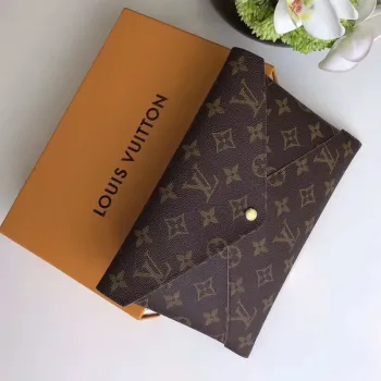 Louis Vuitton M62034 LV Kirigami Pochette Bag Monogram