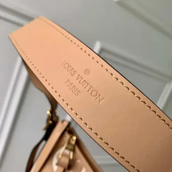 Louis Vuitton LV M46289 Carryall MM monogram M46292 Brown and Yellow