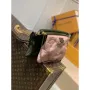 LV M58977 Louis Vuitton Maxi Multi Pochette Accessoires Bag M58980 Green and Pink