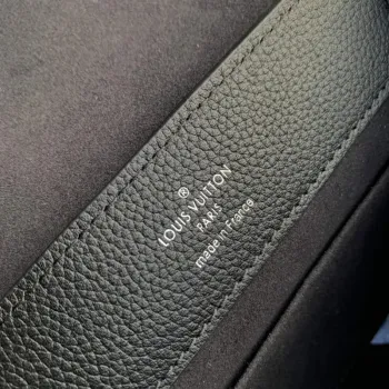 LV M20997 Louis Vuitton Lockme Ever Mini Handbag Black