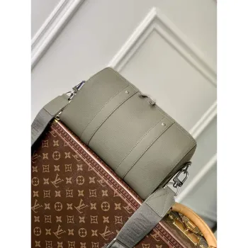 LV M21437 Louis Vuitton City Keepall Bag Khaki