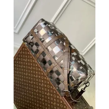 LV M20864 Louis Vuitton Keepall Bandouliere 50 Travel Bag