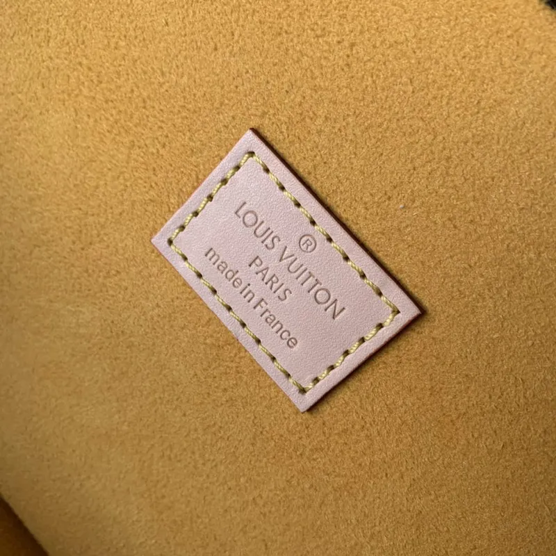 LV M20292 Louis Vuitton Coffret Tresor 24 Case Yellow