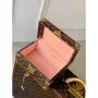 LV M20292 Louis Vuitton Coffret Tresor 24 Case Pink