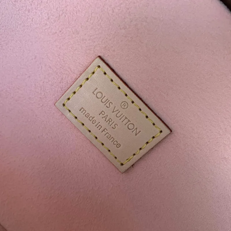 LV M20292 Louis Vuitton Coffret Tresor 24 Case Pink