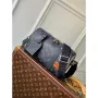 LV M46339 Louis Vuitton City Keepall Bag Blue