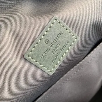 LV M57079 Louis Vuitton Backpack Lv Aerogram Green