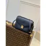 LV M59211 Louis Vuitton Empreinte Pochette Metis M41487 Black