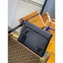 Louis Vuitton M69837 LV Aerogram Pochette iPad Black