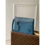 Louis Vuitton M81029 LV Aerogram Pochette iPad Blue