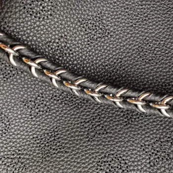 LV M59200 Louis Vuitton Bella Tote Mahina Black