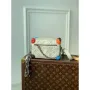 LV M81606 Louis Vuitton Mini Soft Trunk Chalk