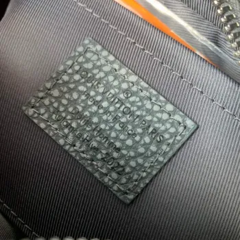 LV M81606 Louis Vuitton Mini Soft Trunk Gray