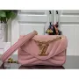 LV M20687 Louis Vuitton New Wave Multi Pochette Leather M20838 Pink