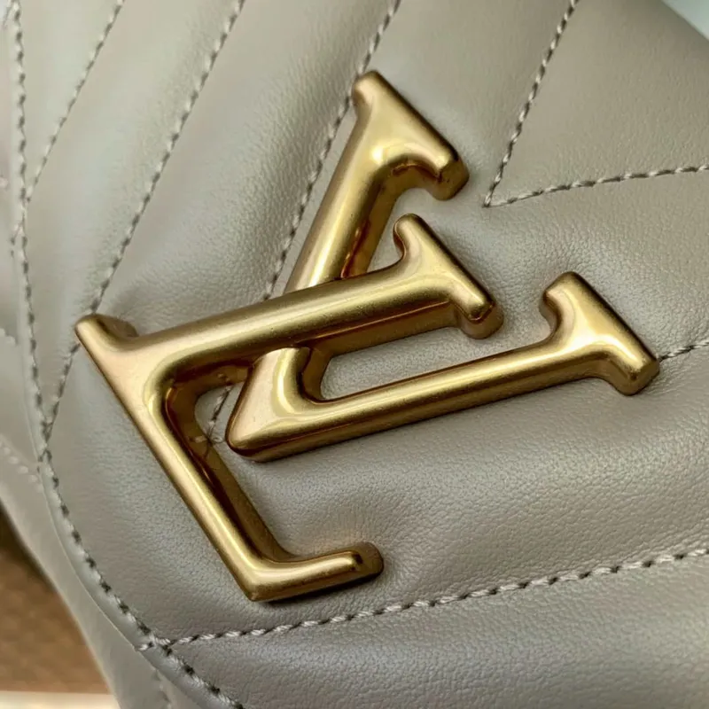 LV M56467 Louis Vuitton New Wave Multi Pochette Leather M56466 Dark Green