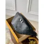 LV M46035 Louis Vuitton Discovery Bumbag PM Black