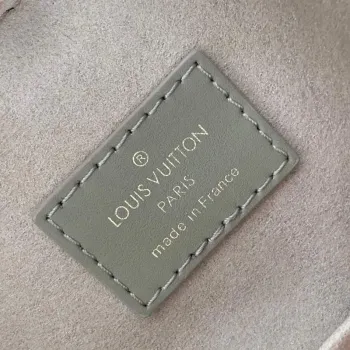 LV M57729 Louis Vuitton On My Side PM Tote Bag Beige