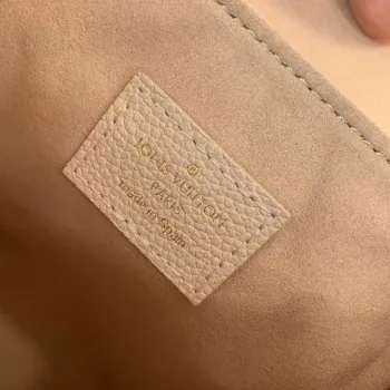 LV M81351 Louis Vuitton Tiny Backpack M80738 Monogram Empreinte Green