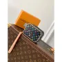 LV M81339 Louis Vuitton Wapity Case Bag Black