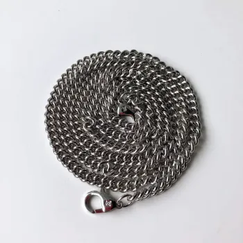 LV M63471 Louis Vuitton Mylockme Chain Pochette Black