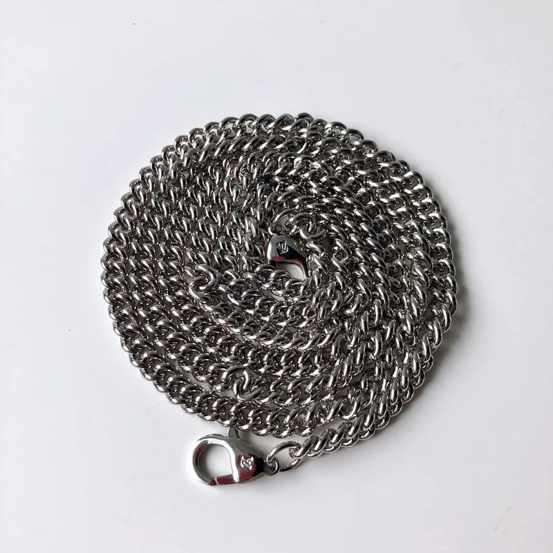 LV M63471 Louis Vuitton Mylockme Chain Pochette Black