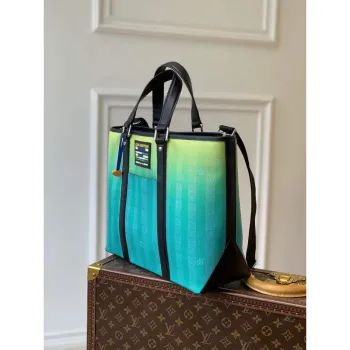 LV M59919 Louis Vuitton Wkd Tote PM Gradient Green