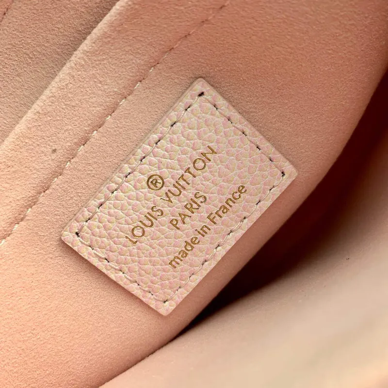 LV M46093 Louis Vuitton Multi Pochette Accessoires Pink