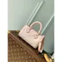 LV M81508 Louis Vuitton Nano Speedy Bag Pink