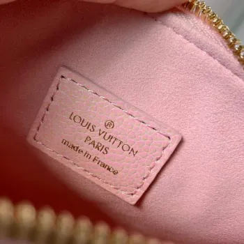 LV M81508 Louis Vuitton Nano Speedy Bag Pink