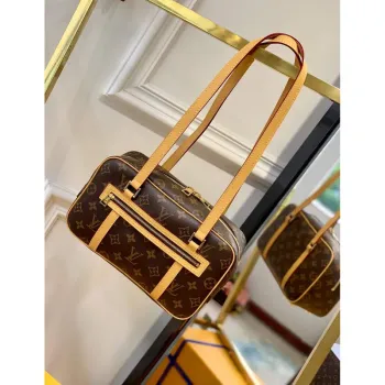 LV M51183 Louis Vuitton Pochette Vintage Cite Shoulder bag