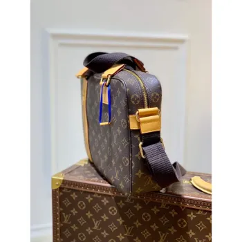 LV M40043 Louis Vuitton Sac Bosphore 2way Shoulder Bag