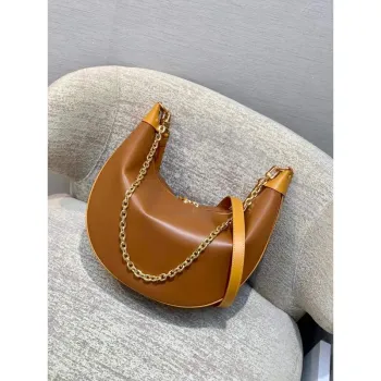 LV M46311 Louis Vuitton LV Loop Marel Bag Brown