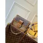 LV M45958 Louis Vuitton Dauphine MM Bag Monogram