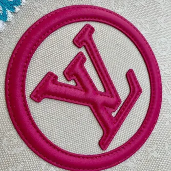 LV M46076 Louis Vuitton Onthego GM Tote Bag Yellow leather