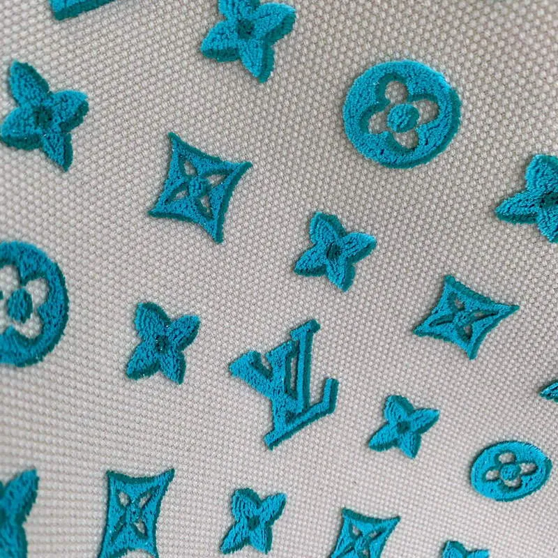 LV M46076 Louis Vuitton Onthego GM Tote Bag Yellow leather