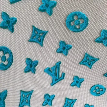 LV M46128 Louis Vuitton Onthego MM Tote Bag Yellow leather