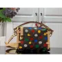 LV M46369 Louis Vuitton Color Silk Screen Side Trunk PM Bag