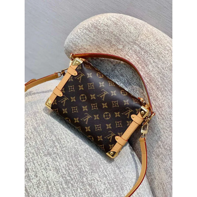 LV M46396 Louis Vuitton Side Trunk PM Bag