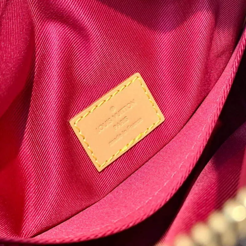 LV M46396 Louis Vuitton Side Trunk PM Bag