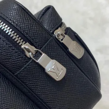 LV M30245 Louis Vuitton Outdoor Bumbag Black