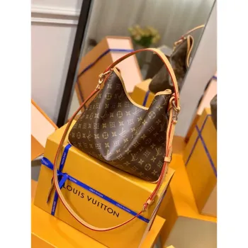 LV M50155 LouisVuitton Delightful PM Monogram Canvas