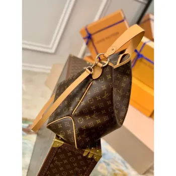 LV M50156 LouisVuitton Delightful MM Monogram Canvas